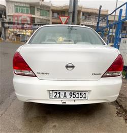 Nissan Sunny
